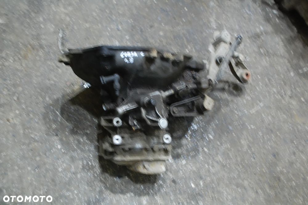 SKRZYNIA BIEGÓW OPEL CORSA C GSI 1.8 16V KE419 170TYS.KM - 3