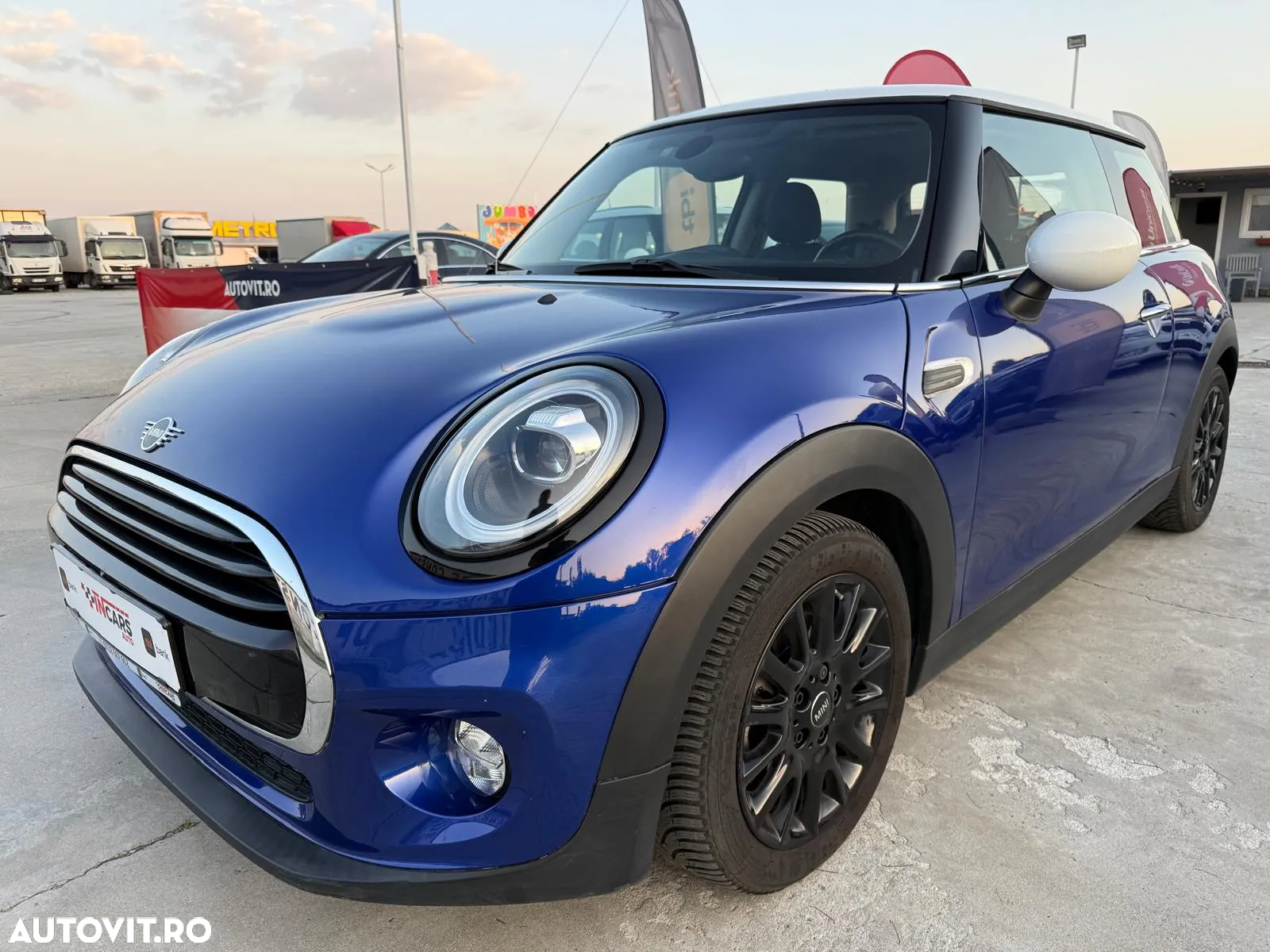 Mini Cooper Aut. - 12