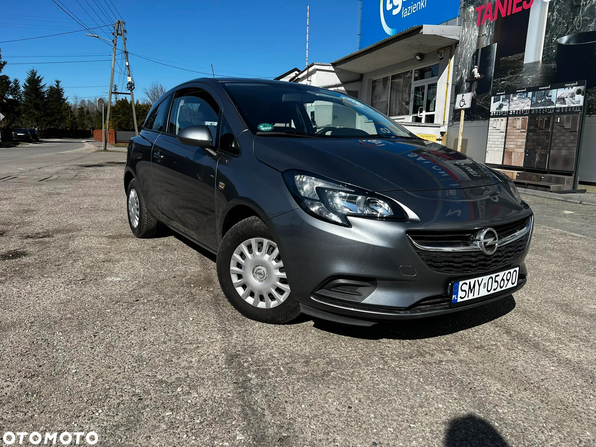 Opel Corsa 1.2 drive - 7