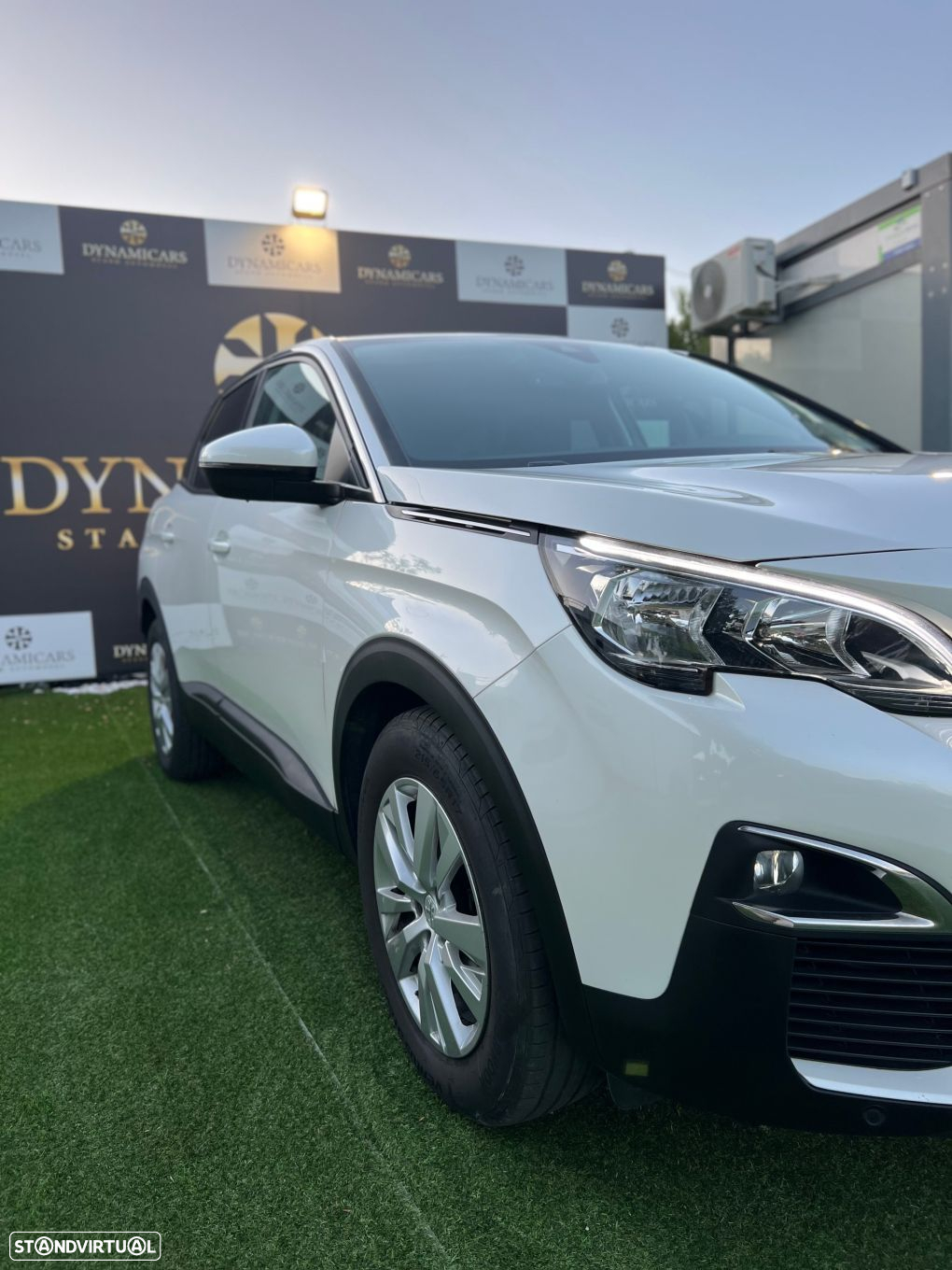 Peugeot 3008 1.2 PureTech Allure EAT8 - 3