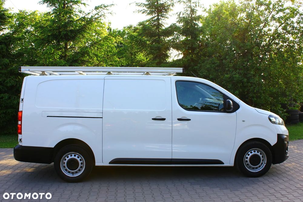 Opel VIVARO 2.0 CDTI LONG DŁUGI 3 OSOBOWY AUTOMAT 8 BIEGOWY NAVIGACJA KAMERA - 6