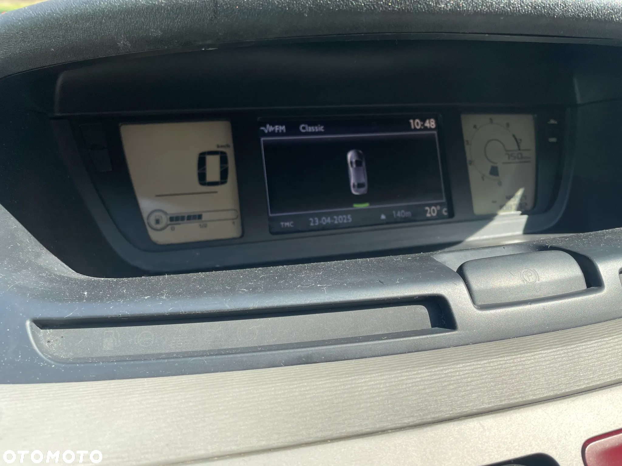 Citroën C4 Picasso 1.6 VTi Seduction - 18