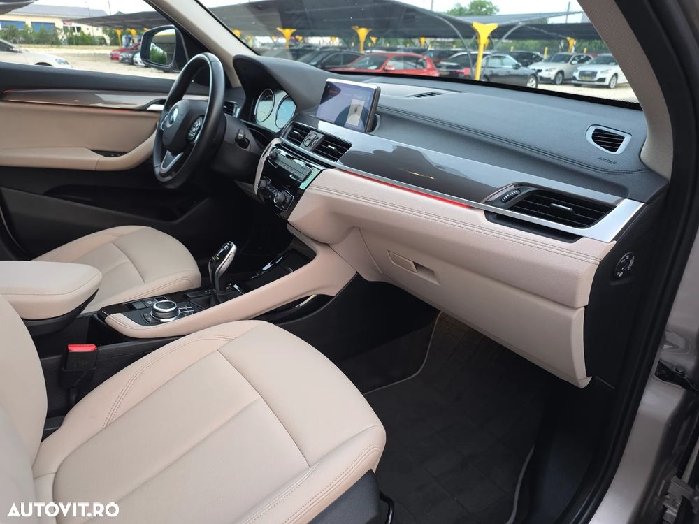 BMW X1 2021 — imagine 12