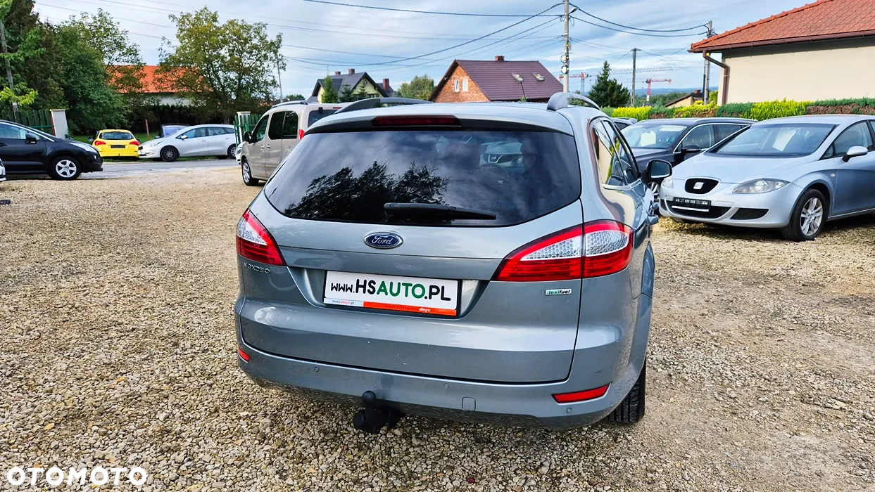 Ford Mondeo - 15