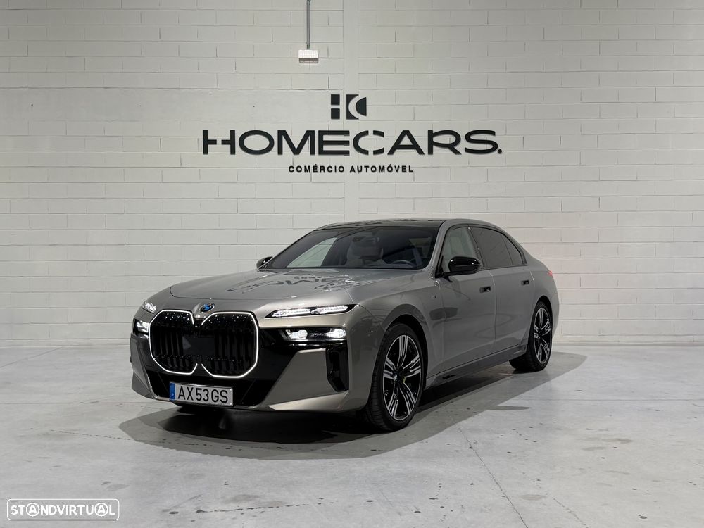 BMW 740 d xDrive Pack Desportivo M Pro - 15