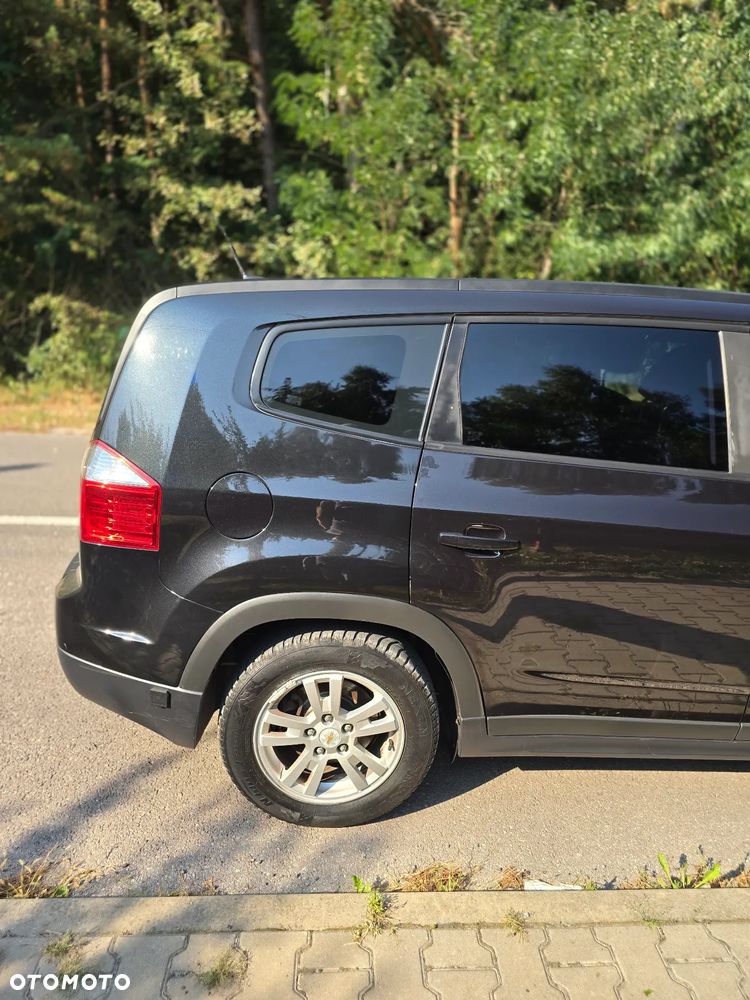 Chevrolet Orlando 1.8 LTZ - 13