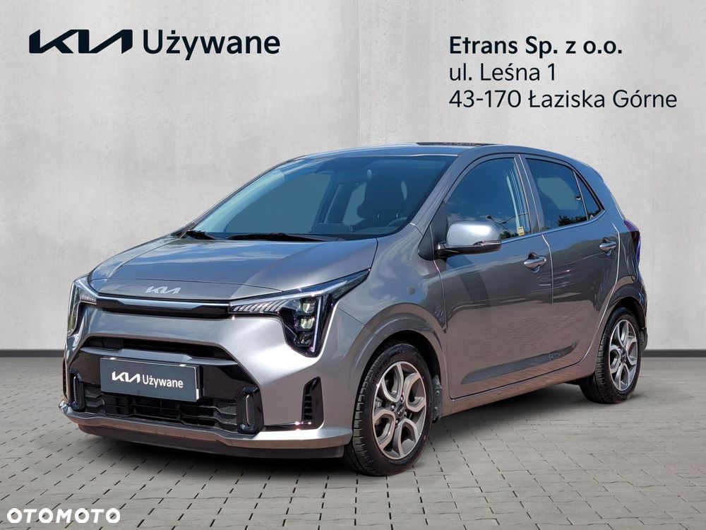 Kia Picanto 1.2 DPI Business Line - 1