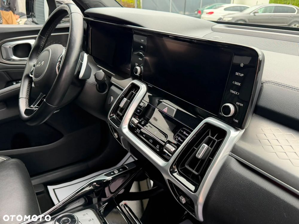 Kia Sorento 1.6 T-GDI PHEV Prestige Line 4WD 7os - 27