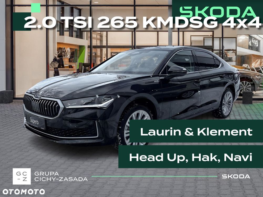 Skoda Superb - 1
