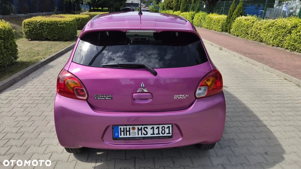Mitsubishi Space Star 1.2 Clear Tec Color - 6
