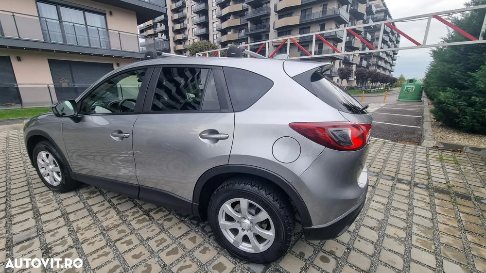 Mazda CX-5 2.2 SKYACTIV-D AWD Aut. Center-Line - 14