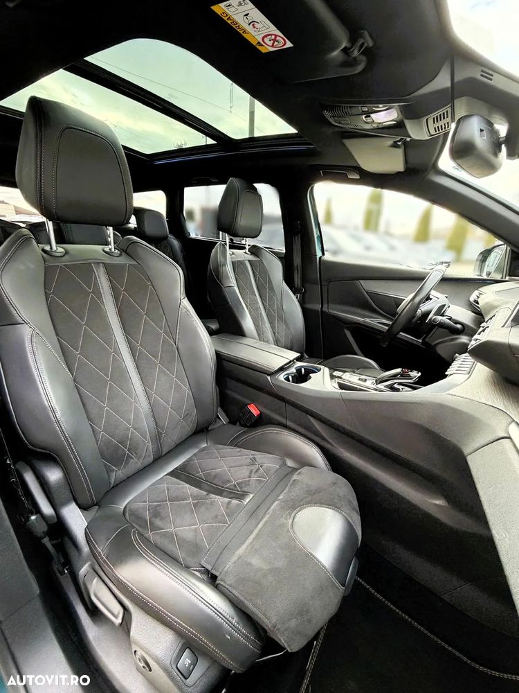 Peugeot 5008 2.0 BlueHDI s&s EAT8 GT - 35