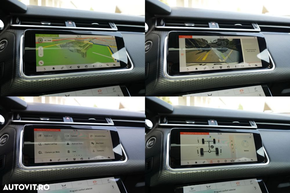 Land Rover Range Rover Velar 3.0 R-Dynamic HSE - 15