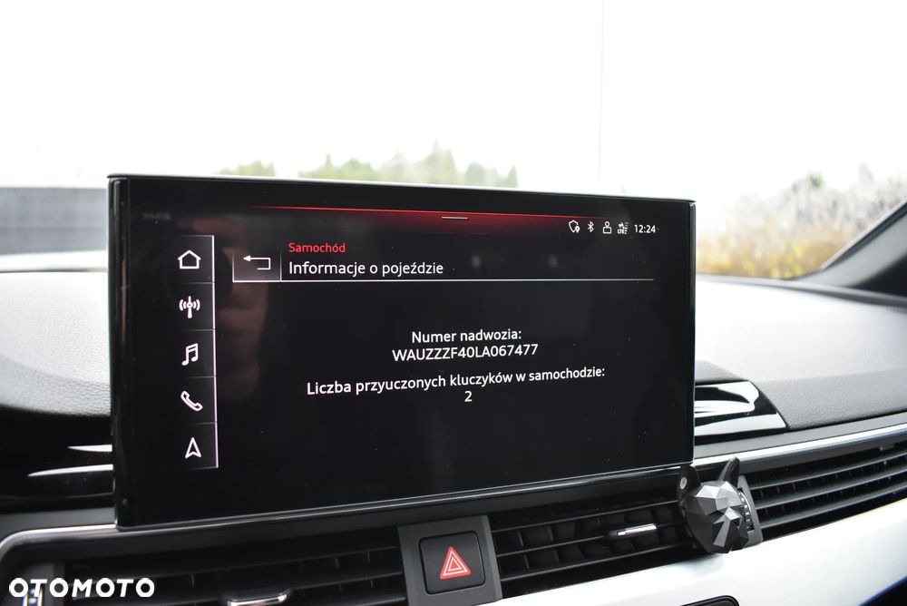 Audi A4 Avant 35 TDI S tronic S line - 36