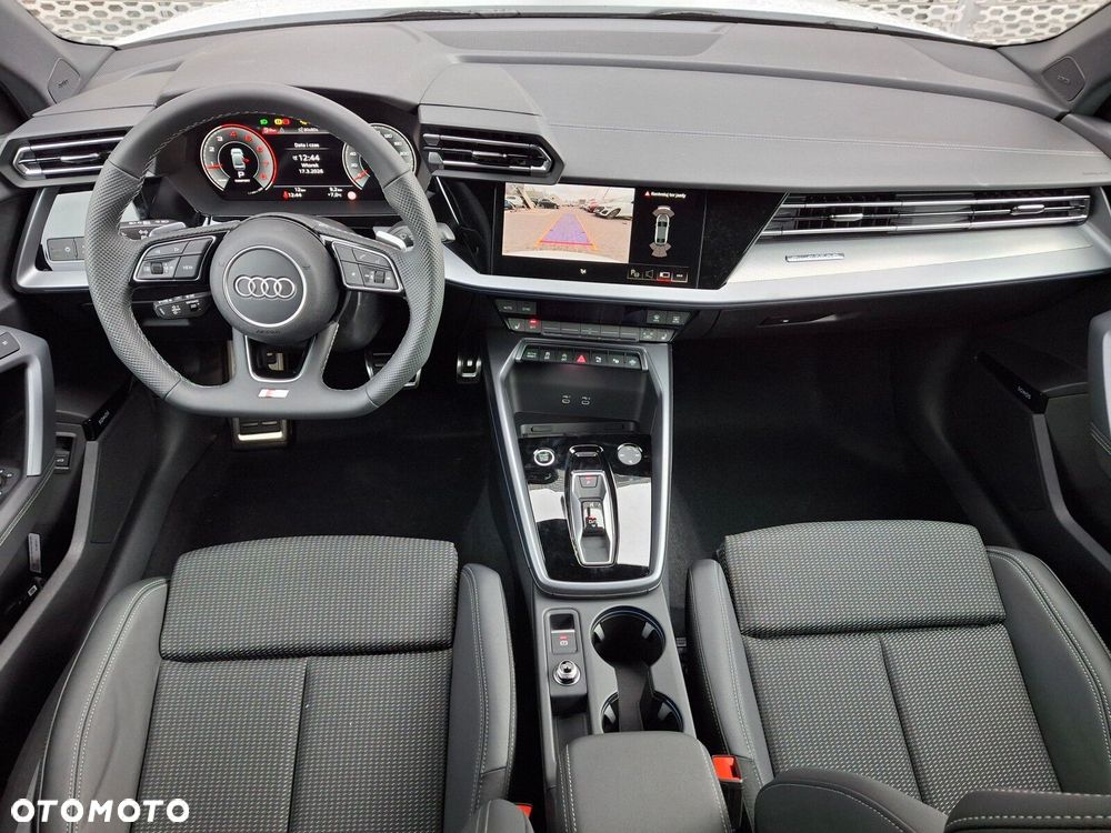 Audi A3 Limousine - 20