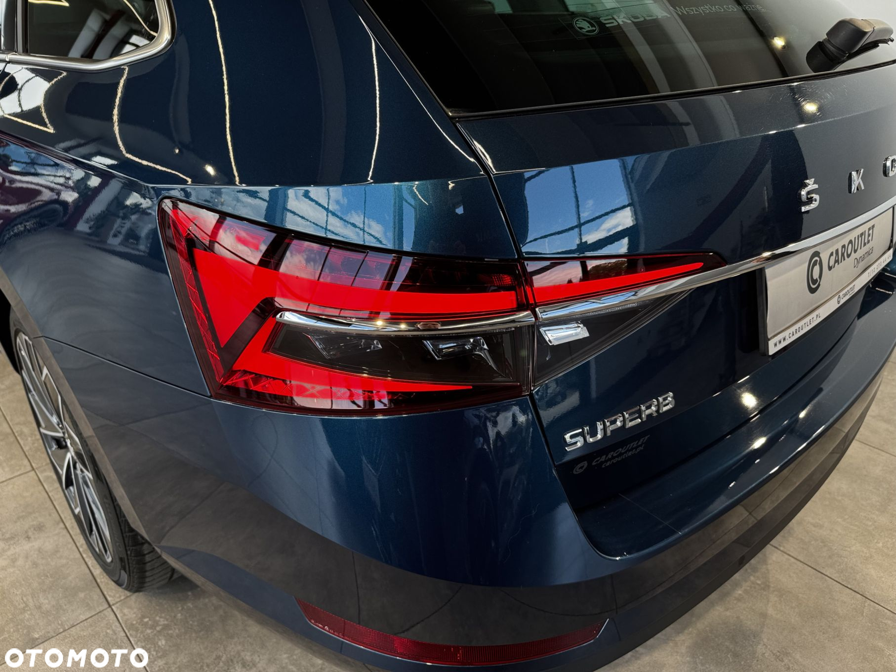 Skoda Superb - 12