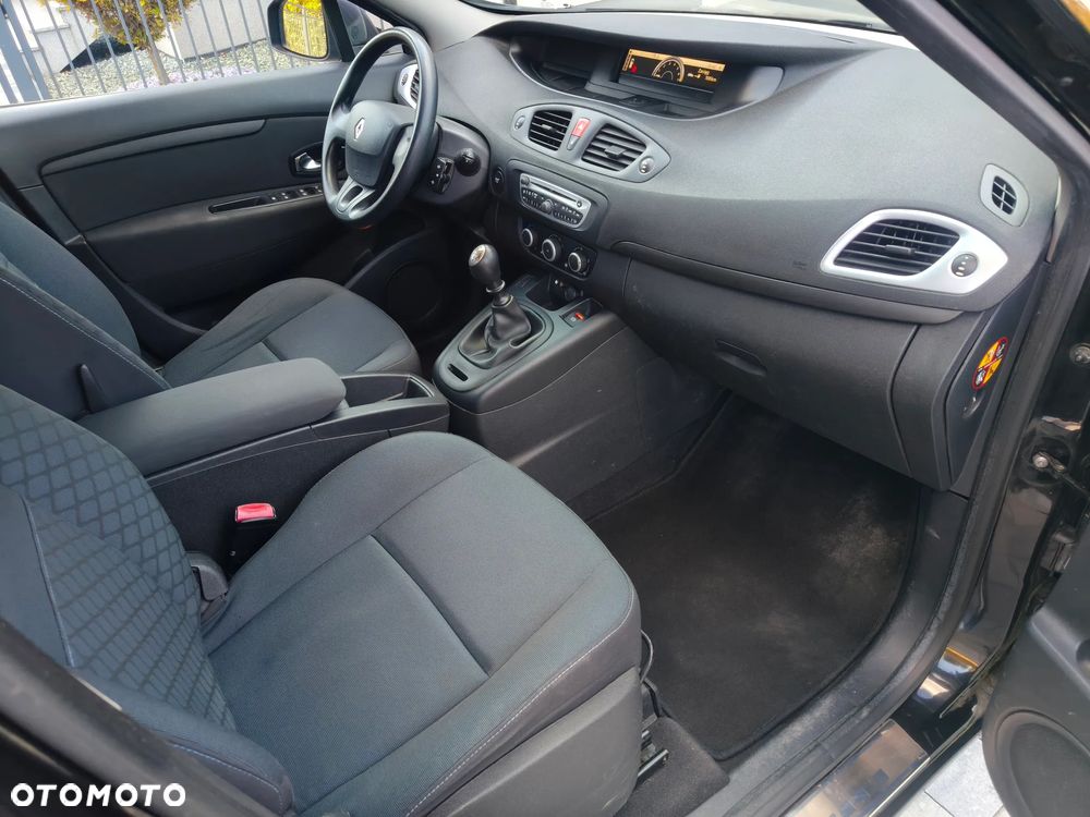 Renault Scenic 1.6 16V 110 Authentique - 10