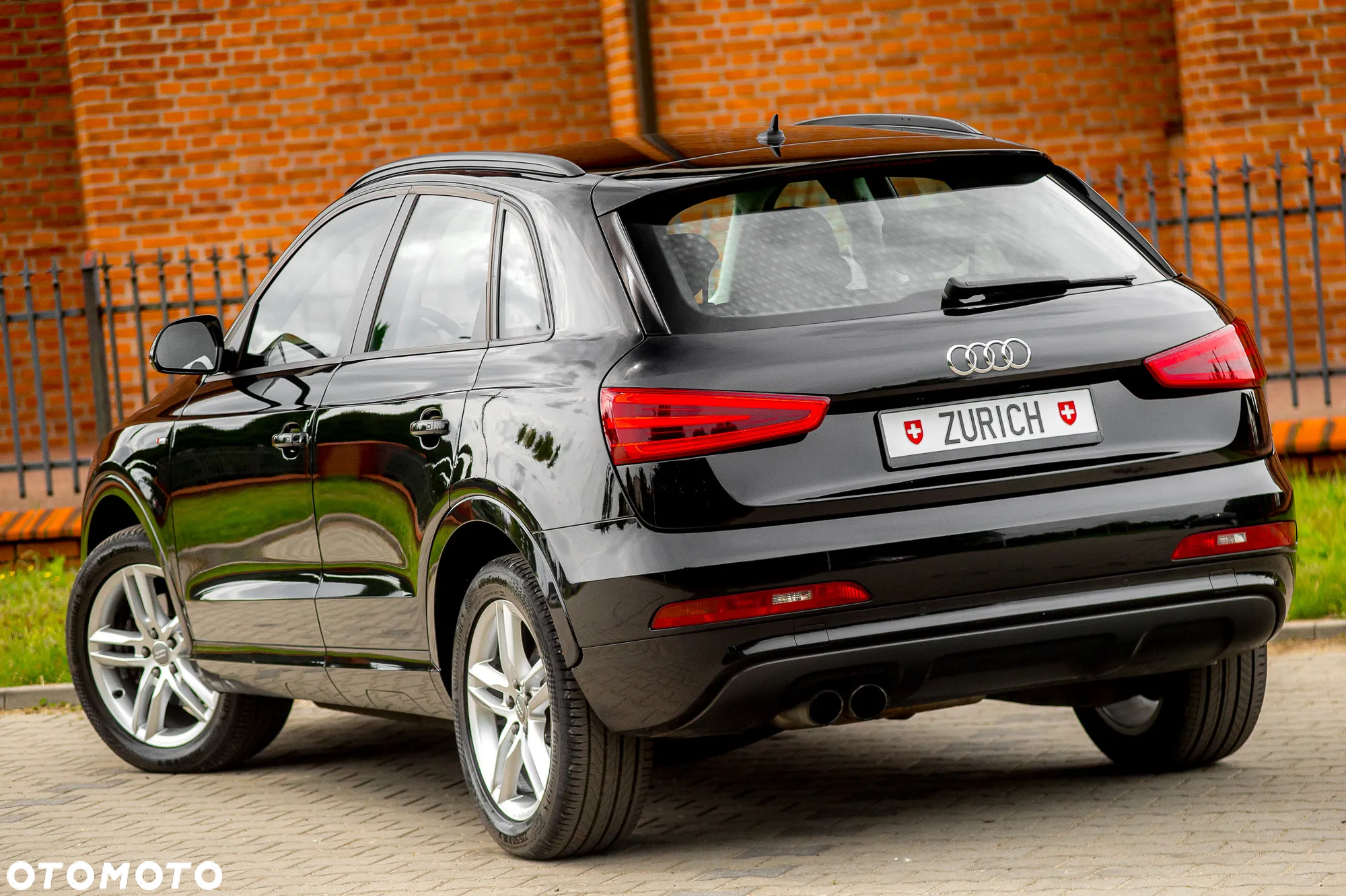 Audi Q3 2.0 TDI Quattro Prime Line S tronic - 28