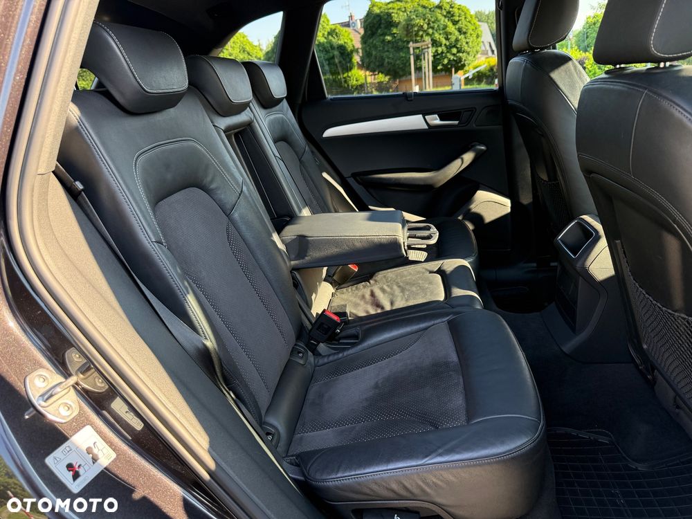 Audi Q5 2.0 TFSI Quattro - 22