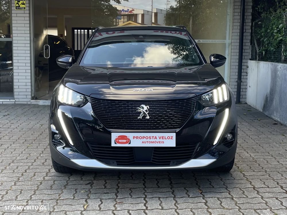 Peugeot e-2008 GT Pack - 7