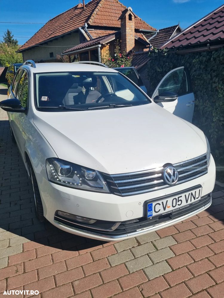 Volkswagen Passat - 10