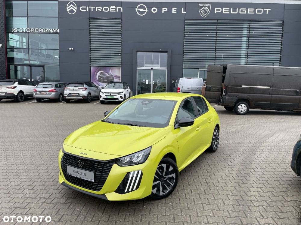 Peugeot 208 - 2
