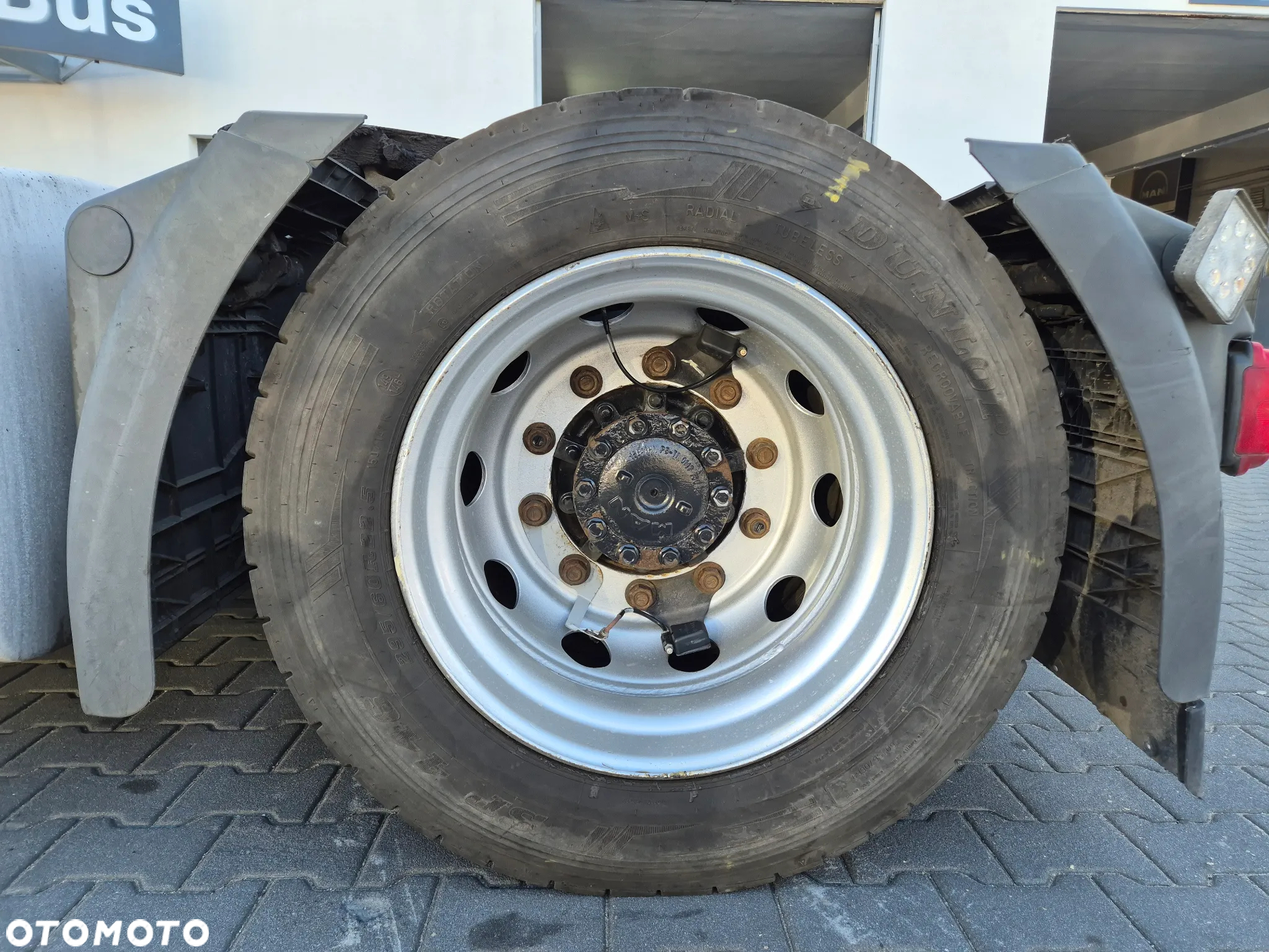 MAN TGX 18.500 - 9