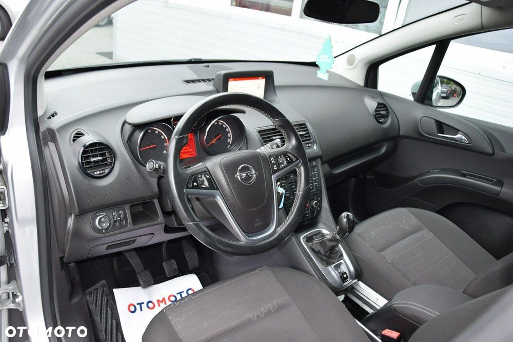 Opel Meriva 1.4 Active - 20