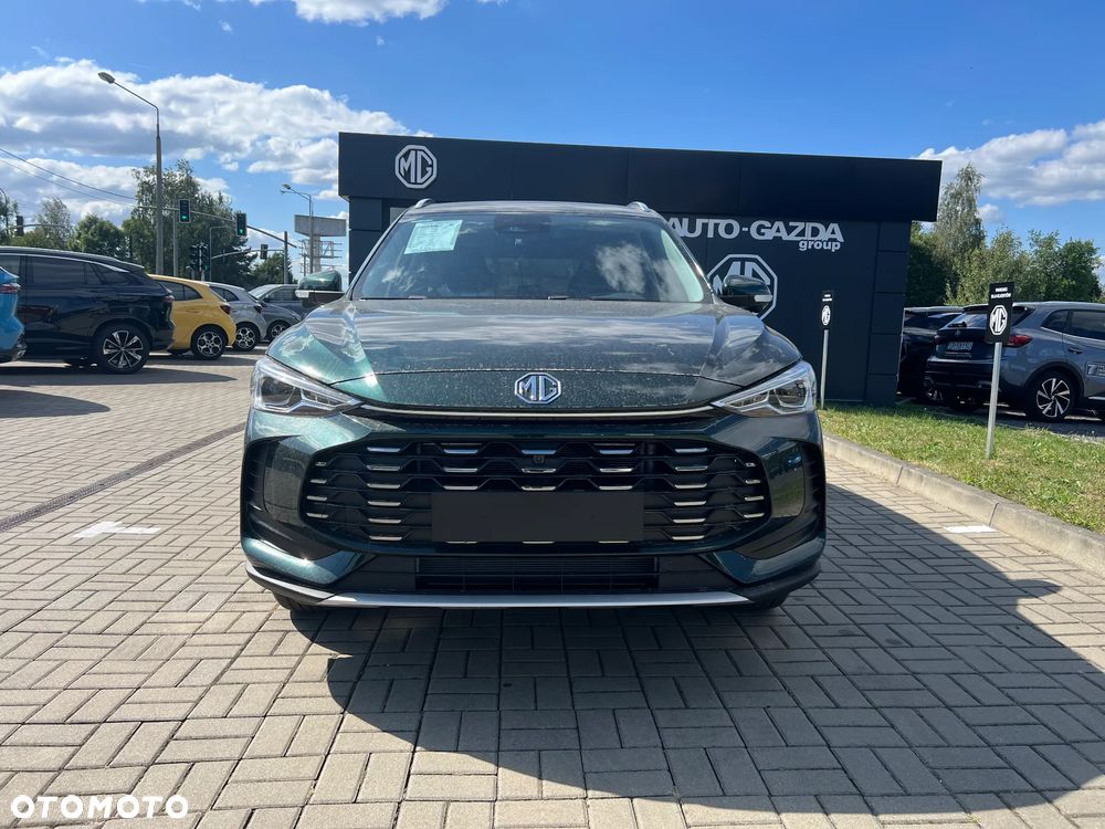 MG ZS Hybrid+ - 3