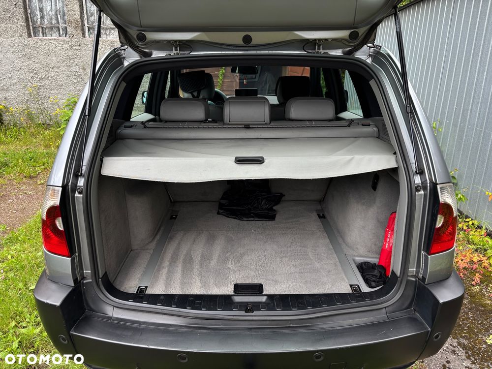 BMW X3 - 12