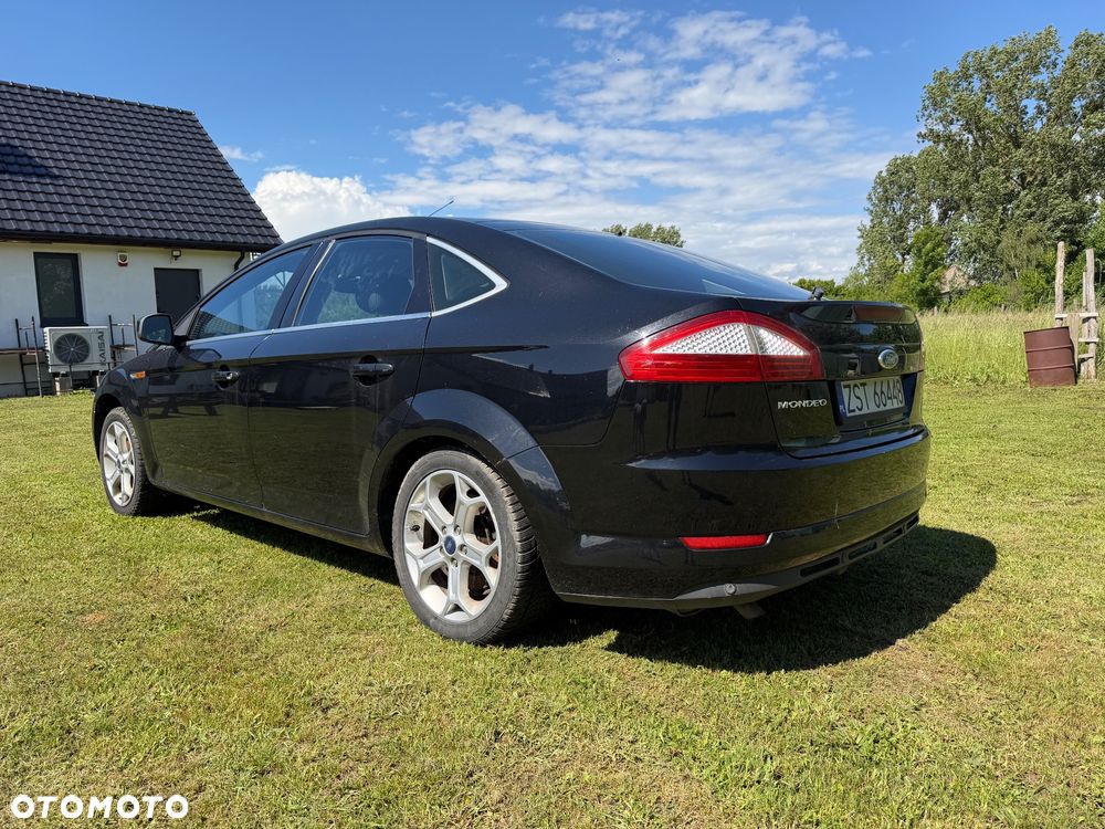 Ford Mondeo 2.0 Titanium - 7