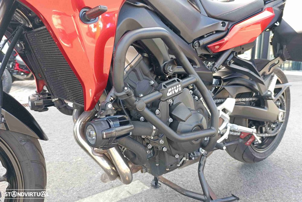 Yamaha Tracer 900 - 12