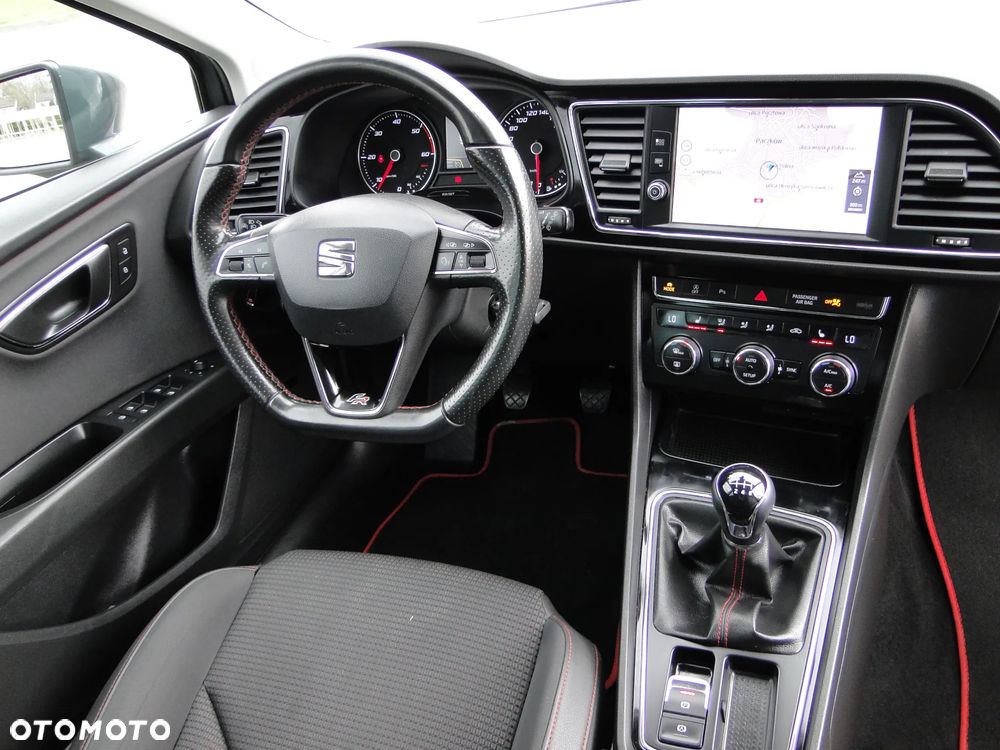 Seat Leon 2.0 TDI DPF Start&Stop FR - 6