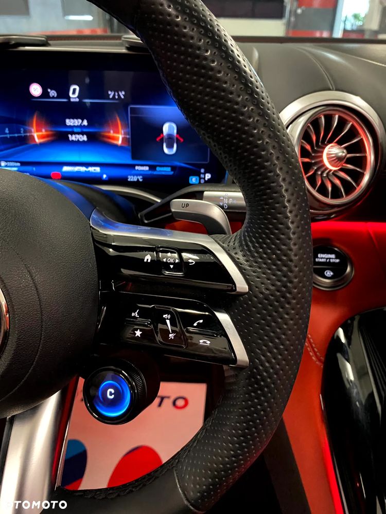 Mercedes-Benz SL 43 SPEEDSHIFT MCT 9G - 27