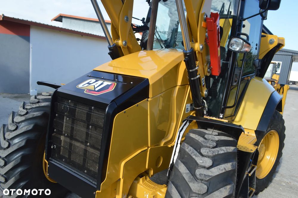 Caterpillar CAT 434F *2021* IDEALNY !!! - 13