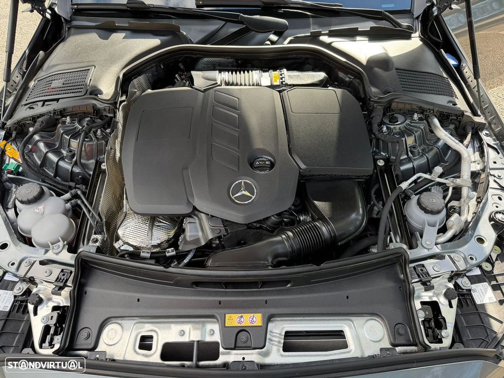 Mercedes-Benz C 300 de T 9G-TRONIC AMG Line - 15