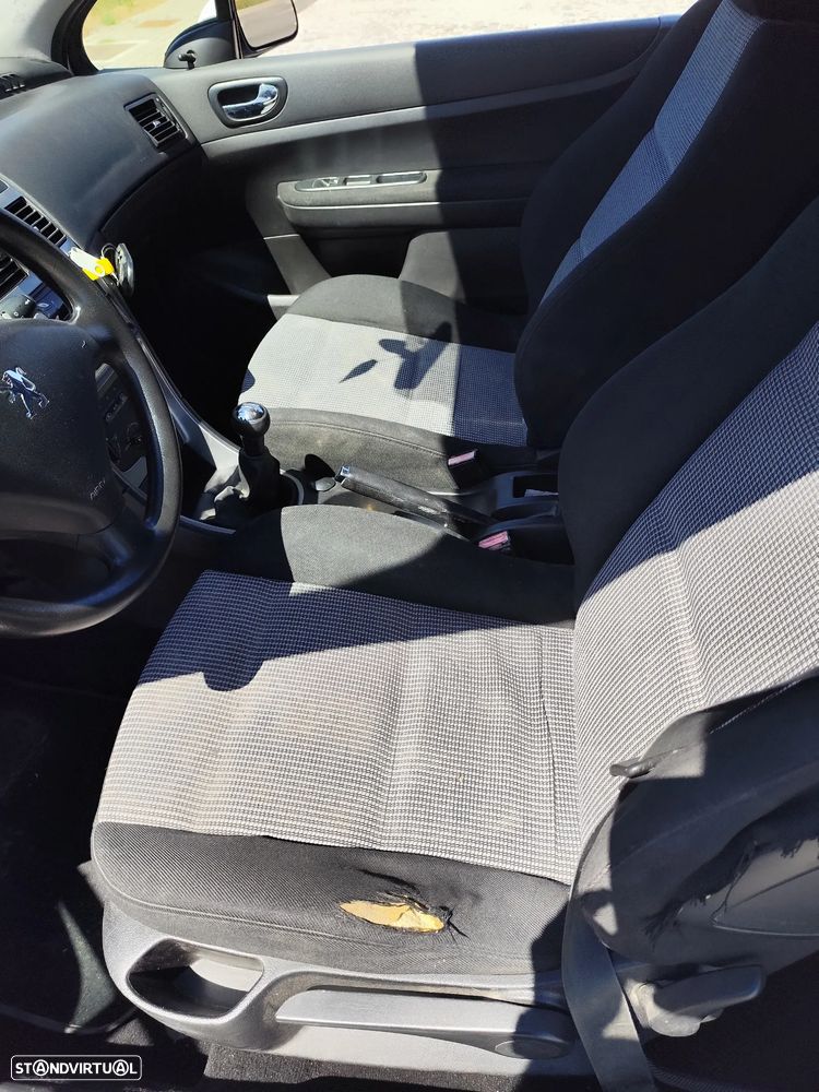 Peugeot 307 1.4 HDi XR - 9