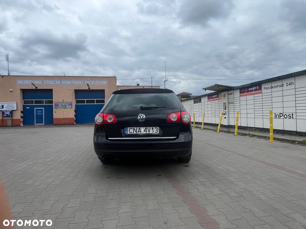 Volkswagen Passat 2.0 TDI DPF Highline - 6