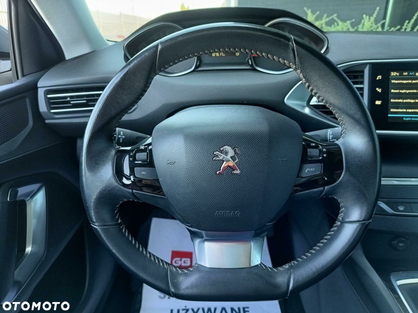Peugeot 308 1.5 BlueHDi Active S&S - 19