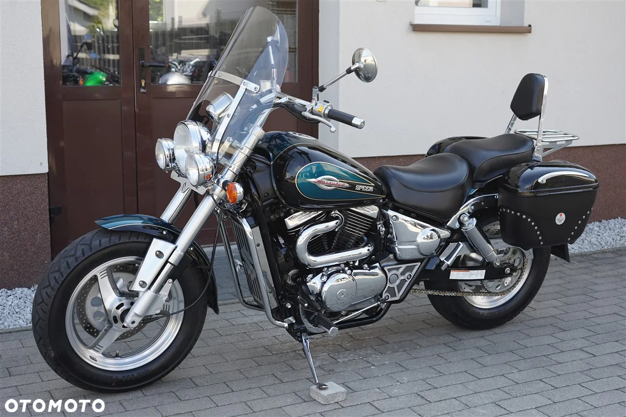 Suzuki VZ - 20