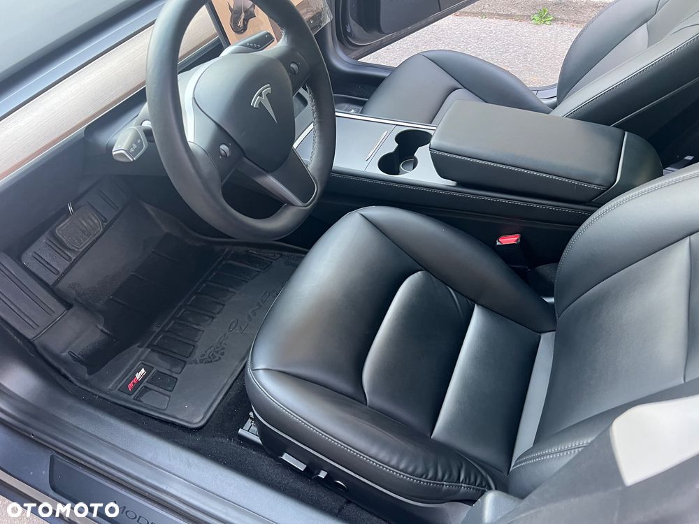 Tesla Model 3 RWD Hinterradantrieb - 2