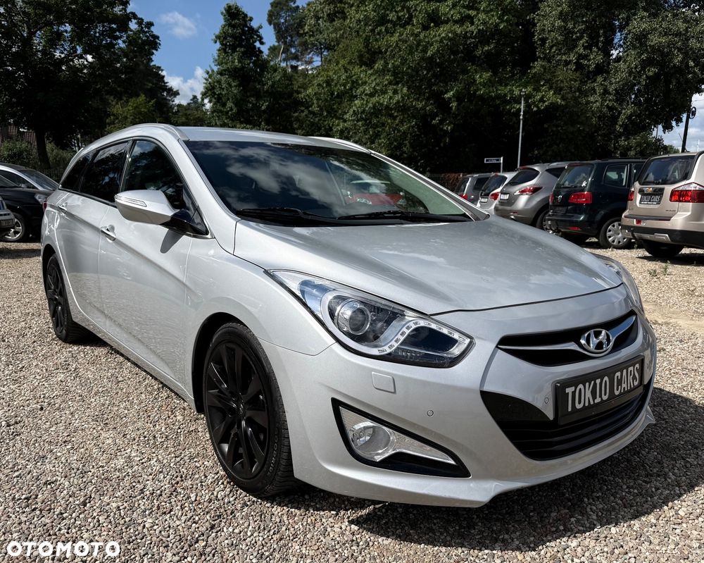 Hyundai i40 - 1