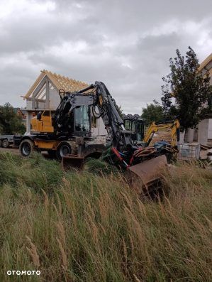 Volvo EW140C - 1
