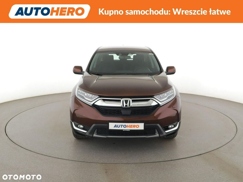 Honda CR-V 1.5T 4WD CVT Elegance - 12