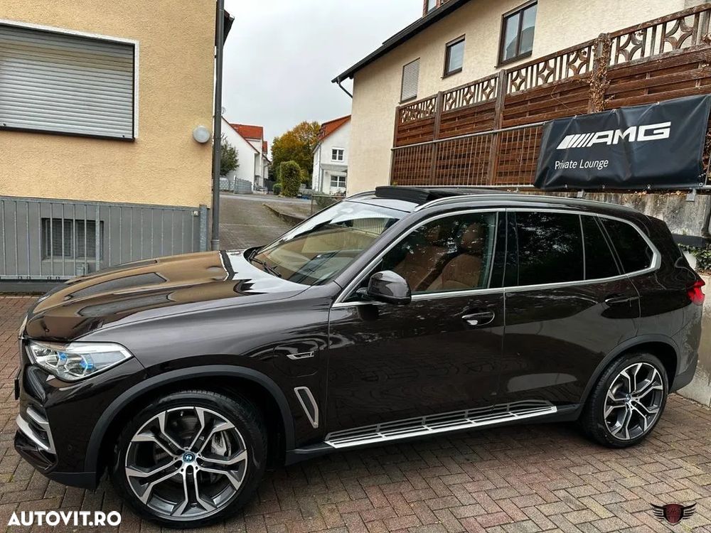 BMW X5 xDrive45e - 38