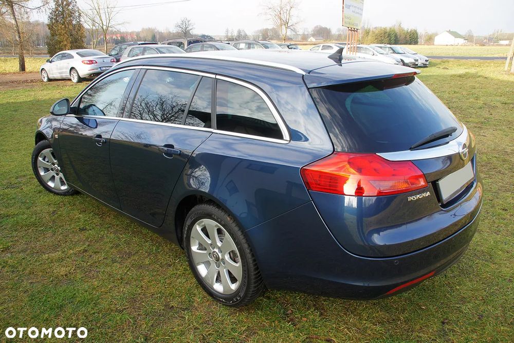 Opel Insignia - 5