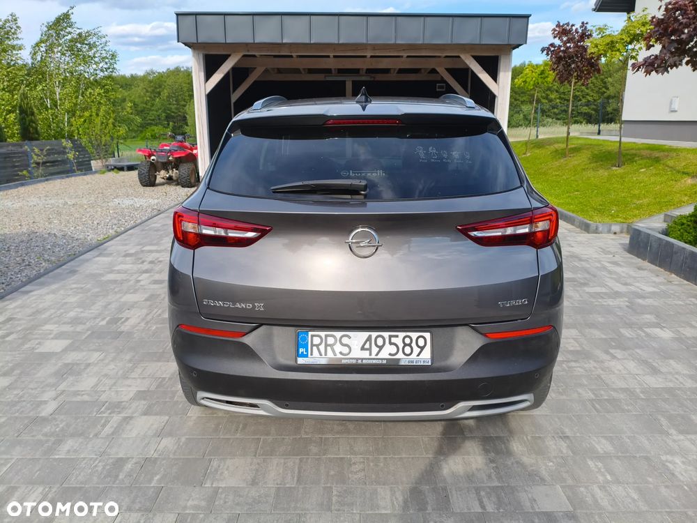 Opel Grandland X 1.2 Start/Stop Automatik Dynamic - 6