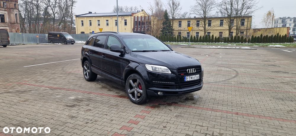 Audi Q7 3.0 TDI DPF quattro tiptronic - 1