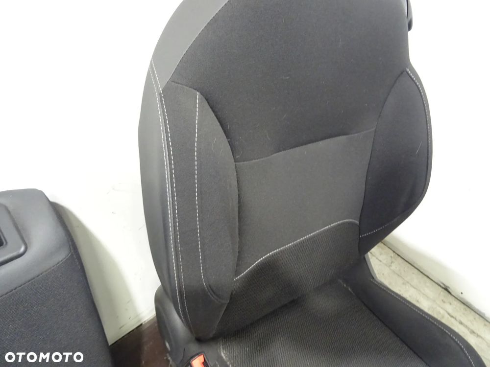 CITROEN DS3 LIFT HB 3D 1.6EHDI FOTELE KANAPA BOCZKI - 21