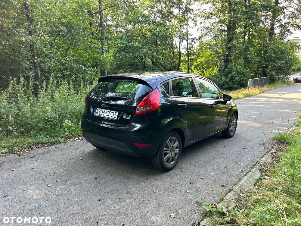 Ford Fiesta 1.25 Gold X - 24